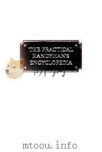 THE PRACTICAL HANDYMAN'S ENCYCLOPEDIA VOLUME ONE     PDF电子版封面     