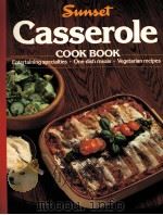 CASSEROLE COOK BOOK   1980  PDF电子版封面  0376022558   