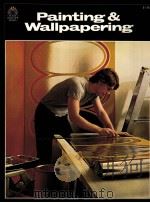 PAINTING WALLPAPERING BY LEANNA LANDSMANN   1975  PDF电子版封面  0448119544   
