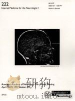 INTERNAL MEDICINE FOR THE NEUROLOGIST Ⅰ（1997 PDF版）