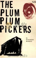 THE PLUM PLUM PICKERS（1969 PDF版）