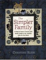 THE SIMPLER FAMILY   1958  PDF电子版封面  1589040090   