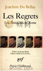 LES REGRETS（1967 PDF版）