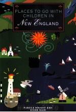 PLACES TO GO WITH CHILDREN IN NEW ENGLAND（1994 PDF版）