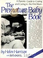 THE PREMATURE BADY BOOK   1983  PDF电子版封面  0312636490   