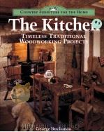 THE KITCHEN   1995  PDF电子版封面  0304342459   