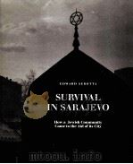 SURVIVAL IN SARAJEVO   1994  PDF电子版封面  3854475721   