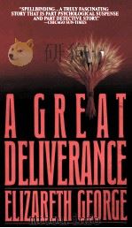 A GREAT DELIVERANCE   1989  PDF电子版封面  0553278029   