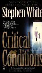 CRITICAL CONDITIONS（1998 PDF版）
