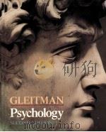 GLEITMAN PSYCHOLOGY SECOND EDITION   1986  PDF电子版封面  0393953785   