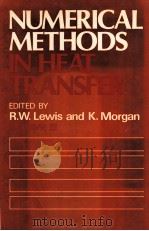 Numerical Methods In Heat Transfer Volume III（1985 PDF版）