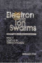 Electron and Ion Swarms   1981  PDF电子版封面    Loucas G.Christophorou 