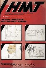 Natural Convection Heat and Mass Transfer   1980  PDF电子版封面    Yogesh Jaluria 