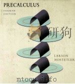 PRECALCULUS FOURTH EDITION（1997 PDF版）