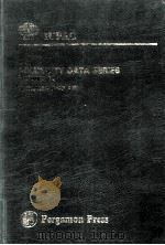 SOLUBILITY DATA SERIES VOLUME 10 NITROGEN AND AIR   1982  PDF电子版封面    RUBINO BATTINO 