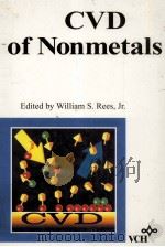 CVD OF NONMETALS   1996  PDF电子版封面  3527292950   
