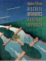 DISCRETE MATHEMATICS A UNIFIED APPROACH（1987 PDF版）