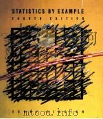 STATISTICS BY EXAMPLE FOURTH EDITION（1990 PDF版）