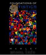 FOUNDATIONS OF STATISTICS   1996  PDF电子版封面  0030982537  WARREN HAWLEY 