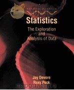 STATISTICS THE EXPLORATION AND ANALYSIS OF DATA SECOND EDITION（1993 PDF版）