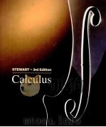 CALCULUS THIRD EDITION   1995  PDF电子版封面  0534217982  JAMES STEWART 