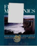 FLUID MECHANICS WITH ENGINEERING APPLICATIONS NINTH EDITION（1997 PDF版）