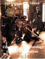 FILM STYLE AND TECHNOLOGY:HISTORY AND ANALYSIS   1983  PDF电子版封面  095090662X  BARRY SAIT 