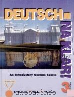 DEUTSCH NA KLAR!:AN INTRODUCTORY GERMAN COURSE（1999 PDF版）