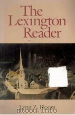 THE LEXINGTON READER（1987 PDF版）