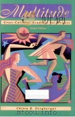 MULTITUDE  CROSS-CULTURAL READINGS FOR WRITERS SECOND EDITION（1997 PDF版）