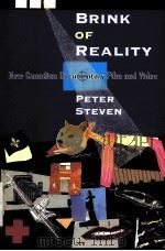 BRINK OF REALITY NEW CANADIAN DOCUMENTARY FILM AND VIDEO（1993 PDF版）