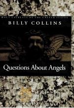QUESTIONS ABOUT MUSIC POEMS   1991  PDF电子版封面  0822942119  BILLY COLLINS 