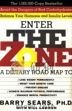 THE ZONE A DIETARY ROAD MAP（1995 PDF版）