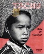 TACHO BOY OF MEXICO   1961  PDF电子版封面     
