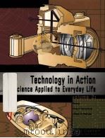 TECHNOLOGY IN ACTION SCIENCE APPLIED TO EVERYDAY LIFE VOLUME 2   1999  PDF电子版封面  0787628115  JANE HOEHNER 