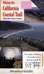 HIKING THE CALIFORNIA COASTAL TRAIL（1998 PDF版）