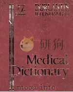 MEDICAL DICTIONARY 27TH EDITION（1988 PDF版）