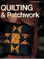 QUILTING & PATCHWORK   1973  PDF电子版封面     