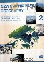 NEW CERTIFICATE GEOGRAPHY 2   1993  PDF电子版封面     