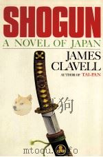 SHOGUN A NOVEL OF JAPAN（1979 PDF版）