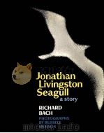 JONATHAN LIVINGSTON SEAGULL A STORY   1970  PDF电子版封面     