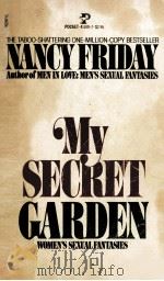 MY SECRET GARDEN   1973  PDF电子版封面     
