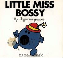 LITTLE MISS BOSSY（ PDF版）