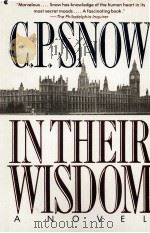 IN THEIR WISDOM   1974  PDF电子版封面    C.P.SNOW 