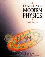 CONCEPTS OF MODERN PHYSICS FIFTH EDITON（1995 PDF版）