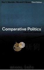 COMPARATIVE POLITICS NOTES AND READINGS THIRD EDITION   1968  PDF电子版封面     