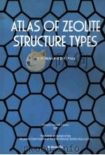 ATLAS OF ZEOLITE STRUCTURE TYPES SECOND REVISED EDITION 1987 PUBLISHED ON BEHALF OF THE STRUCTURE CO（1988 PDF版）