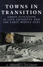 TOWNS IN TRANSITION   1996  PDF电子版封面  1859281079  N. CHRISTIE AND S. T. LOSEBY 