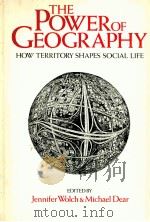 THE POWER OF GEOGRAPHY   1989  PDF电子版封面  0044450567   