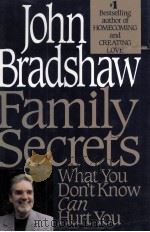 FAMILY SECRETS   1995  PDF电子版封面  0553095919  JOHN BRADSHAW 